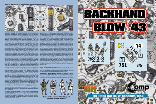 BACKHAND BLOW '43 ASLComp